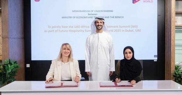 **Dubai to Host Major Summit Driving Tourism Boom Between UAE and Africa**