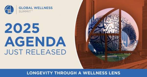 Dubai to Host Wellness Revolution: GWS 2025 Promises a Transformative 3 Days