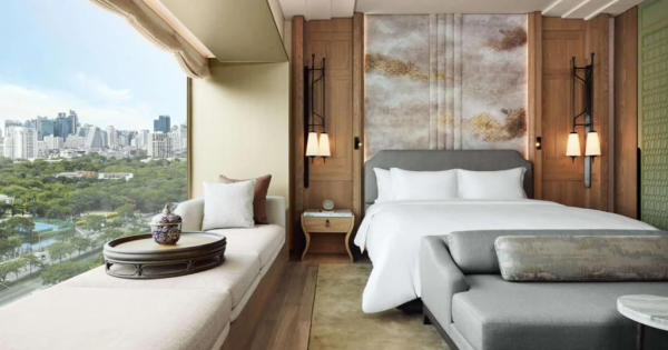 Dusit Thani Bangkok Joins Elite Circle: A Boost for Luxury Travel in Thailand