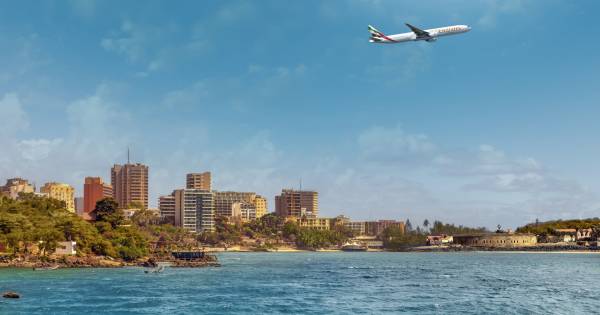 **Emirates Celebrates 15 Years of Connecting Dubai and Dakar, Boosting Senegal's Tourism**