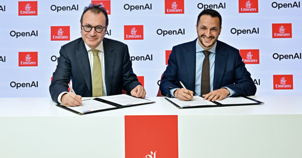 **Emirates Leaps into the Future: AI Partnership Promises Personalized and Seamless Travel**