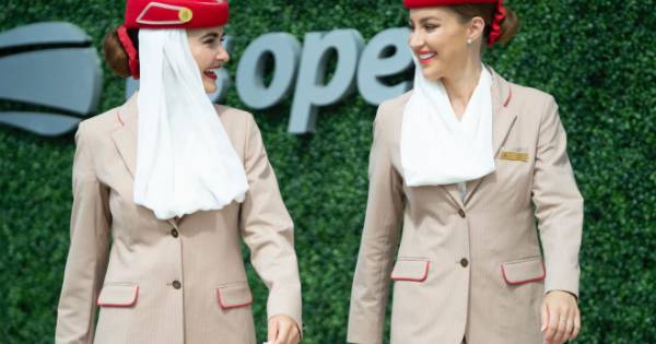 **Emirates Scores Another Set: 14 Years as US Open's Official Airline**