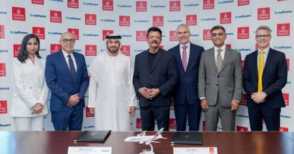 **Emirates Skywards & IBS Software: Powering Seamless Travel Experiences Through Partnership**