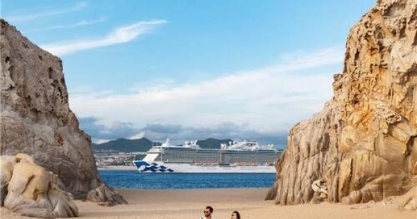 Escape to Paradise: Princess Cruises Charts a Course Through Mexico, Hawaii & California (2027-2028)