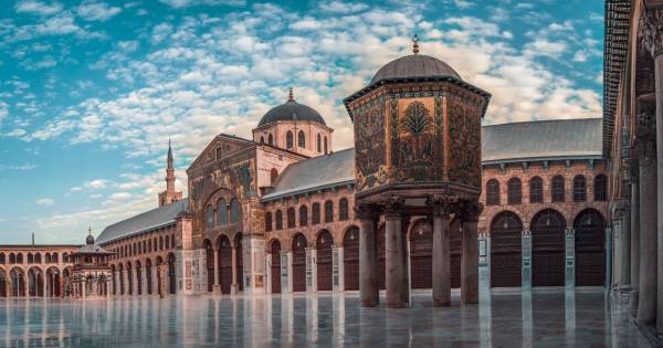 **Etihad Charts a Course to Damascus: Connecting History with Modern Travel**