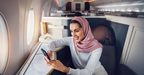 **Etihad Elevates Flexibility: Full Refund Option Now Available on Every Flight**