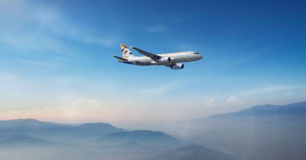 **Etihad Expands Horizons: 7 New Routes Chart a Course to Global Connections**