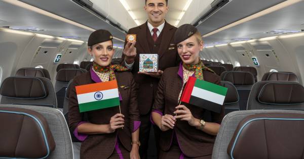**Etihad Expands India Reach with New Aircraft, Boosting Connectivity**