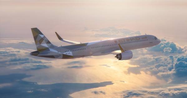 **Etihad Soars to Record Profit: A Sign of Recovery and Future Growth in Aviation**