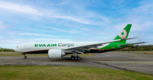**EVA Air Restructures Cargo Operations, Signaling Industry Shift in Air Freight**