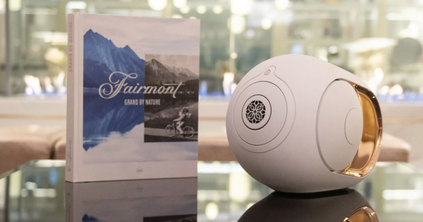 **Fairmont & Devialet: A Symphony of Luxury – Elevating Sound Across the Globe**