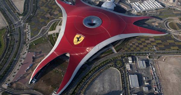 **Ferrari World: Ignite Your Engines with 5 Days of F1 Fever**