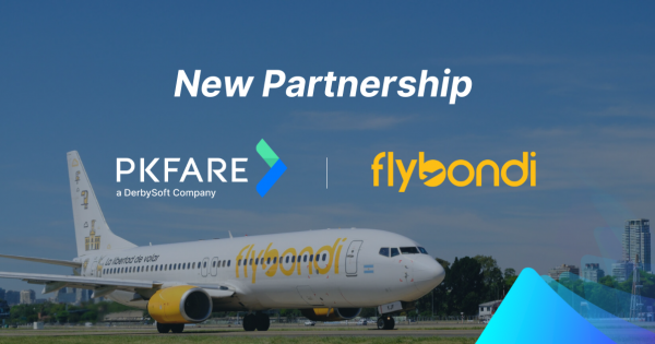 **Flybondi Soars Wider: PKFARE Partnership Unlocks Affordable Latin American Flights**
