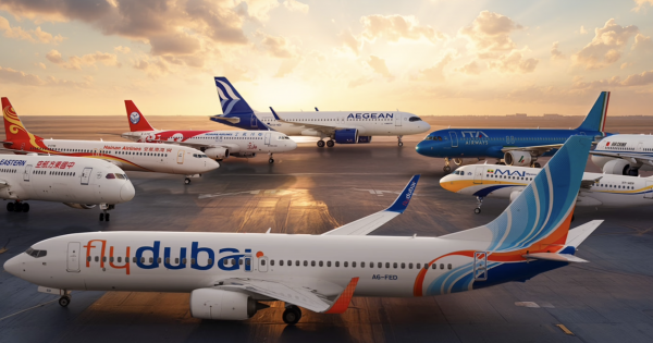 **flydubai Expands Wings: New Partnerships Unlock 30+ European & 90+ Asian Destinations**