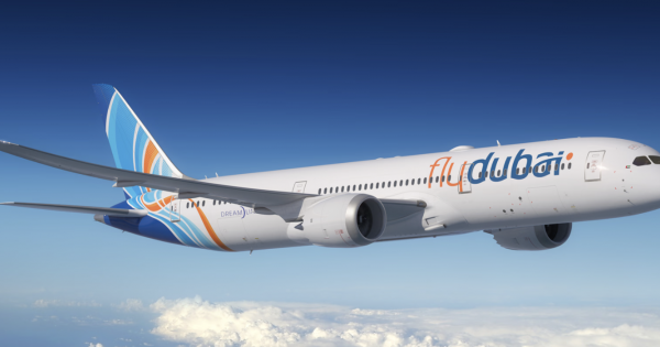 **flydubai Soars to New Heights with GE Aerospace Engine Power**