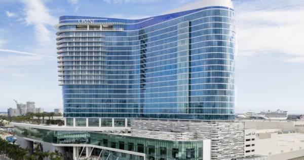 **Fort Lauderdale's New Jewel: Omni Hotel Sets a New Standard for Coastal Luxury**