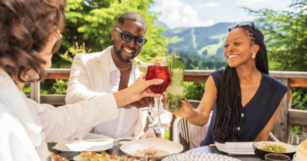 **Four Seasons Megeve: A Culinary Escape in the French Alps This Summer**