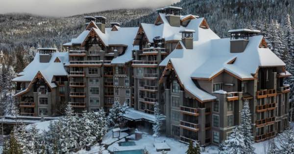 **Four Seasons Whistler: A Beacon of Sustainable Luxury in the Canadian Rockies**