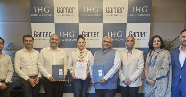**Garner Kutch: IHG's India Push Accelerates with New Gujarat Arrival**