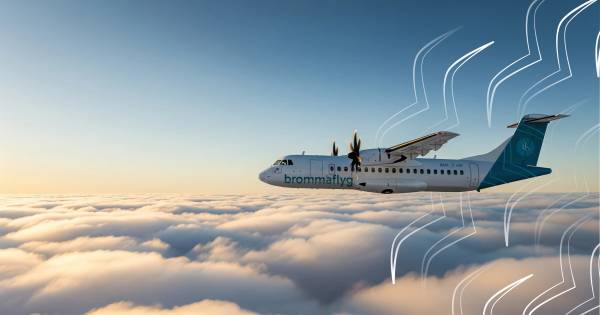 **GO7's SMS: A Fresh Take on Onboard Sales Launches with Brommaflyg**