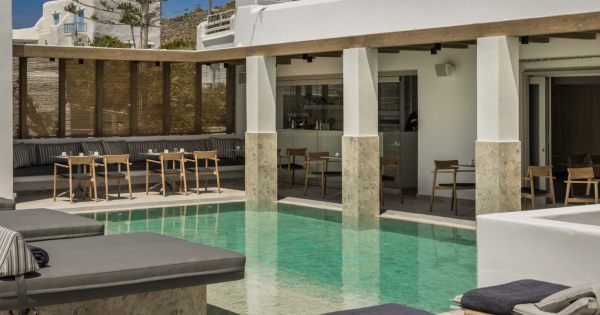 Grace Mykonos: A Symbol of Resilience and Luxury Returns to the Cyclades