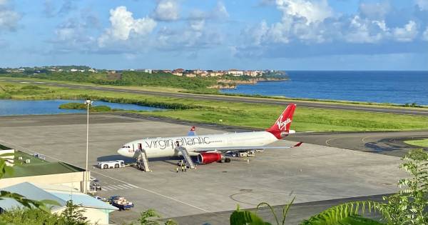**Grenada Soars to New Heights: Virgin Atlantic Unveils Exclusive Escape from London**