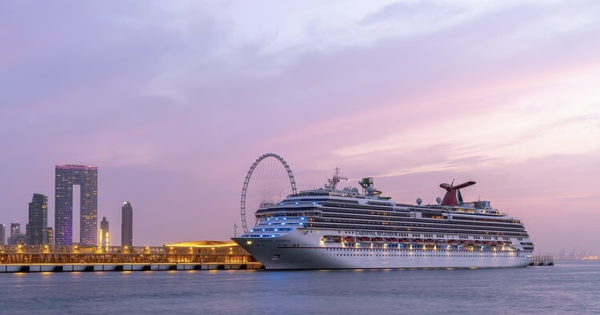 **Gulf Shores United: Cruise Arabia Charts Course for a Golden Age of Exploration**