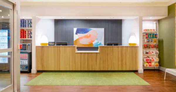 **Hilton Bets Big on Premium Comfort: Introducing Spark by Hilton**