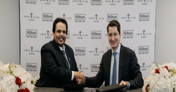 **Hilton Stakes Claim in the Holy City: Two New Hotels Set to Open in Makkah**