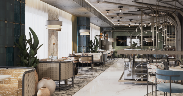 Hilton Unveils Luxury Stay in Saudi Arabia with Landmark Tapestry Collection Debut