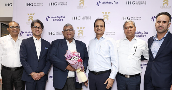 **Holiday Inn Enters the Hills: IHG Expands Presence in India's Scenic Lonavala**