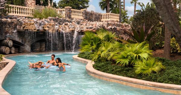 Holiday Sparkle & Disney Dreams: A Four Seasons Escape