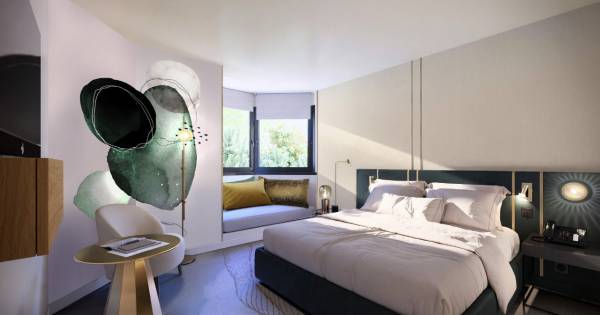 **Hyatt's Grand Entrance: Reims, France, Becomes a Premier Destination for Luxury Travelers**