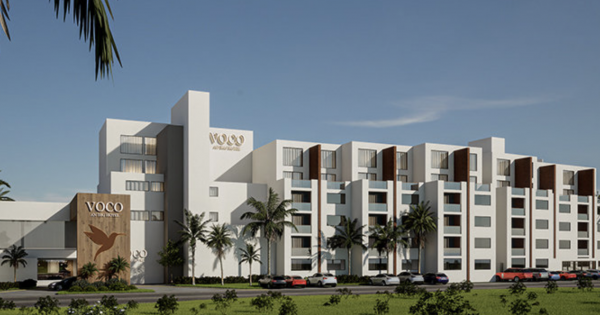 **IHG Bets Big on Mexico's Tourism Boom with Voco Expansion**