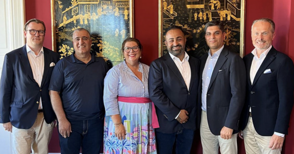 **IHG Expands German Luxury with Third Vignette Gem: Schloss Reinhartshausen Joins the Portfolio**