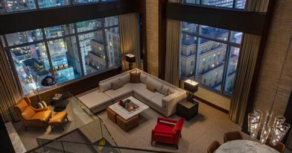 InterContinental New York Times Square Unveils Grand 2025 Holiday Season Experience