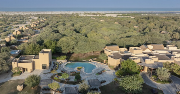 **Island Echoes: 1,400-Year-Old Cross Unearths Ancient Secrets at Anantara Sir Bani Yas**