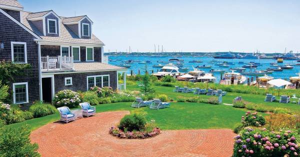 **Island Fever: Nantucket & Martha's Vineyard Claim Crown as America's Priceiest Summer Getaways**