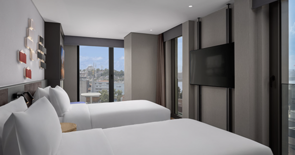 **Istanbul Ignites: Aloft Hotels Sparks Urban Buzz in Karaköy**