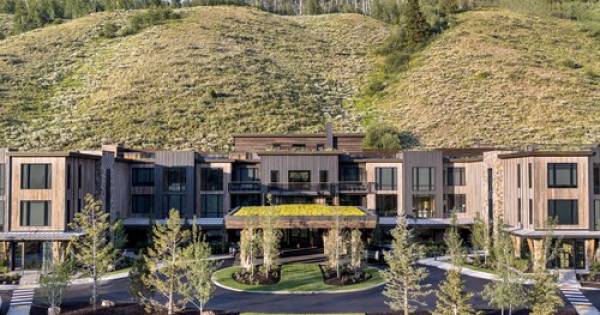 **Jackson Hole's Hidden Gem: The Sylvan Lodge Unveils Luxury Amidst Wild Beauty**