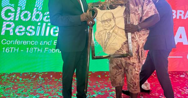 Jamaica's Tourism Leader Honored for Championing Industry Recovery and Future Resilience