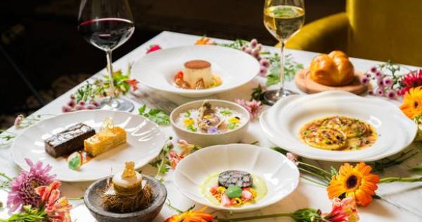 **Jimbaran's Festive Bloom: A Garden Escape at InterContinental Bali**