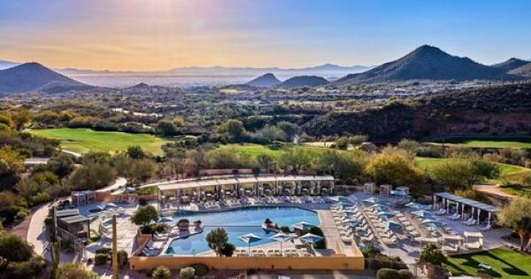 JW Marriott Tucson Starr Pass: A Bold New Vision for Meetings & Events in the Desert