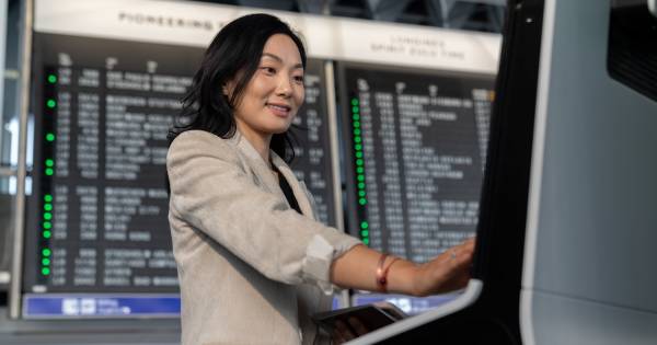 **Kaohsiung Airport Gets a Major Upgrade: SITA Promises Smoother Skies for Travelers**