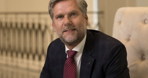 **Kempinski Bets Big on Luxury Future with New Development Chief**