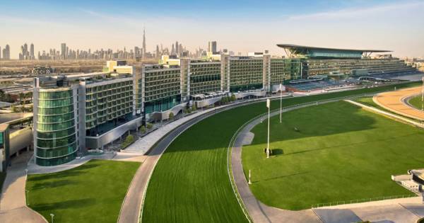 **Kerzner Takes the Reins: A New Chapter for Dubai's Meydan Hotel**
