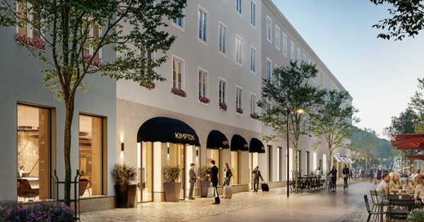 **Kimpton Goes Continental: IHG Expands Boutique Hotel Presence in Austria**