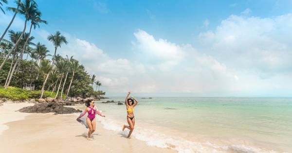 Koh Samui Embraces Songkran Spectacle: Luxury Escape at Four Seasons
