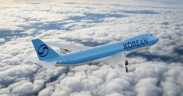 **Korean Air Unlocks Cargo Efficiency: Direct Data Flow for Seamless Logistics**