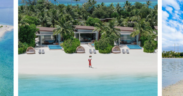 **Kuda Villingili: A Journey Through Time and Luxury in the Maldives**